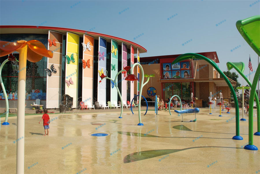 移動水上樂園設備的保護措施