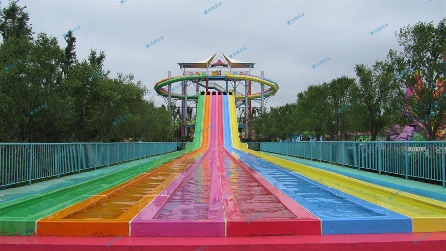 水上沖關(guān)設(shè)備能夠帶來(lái)大的利益