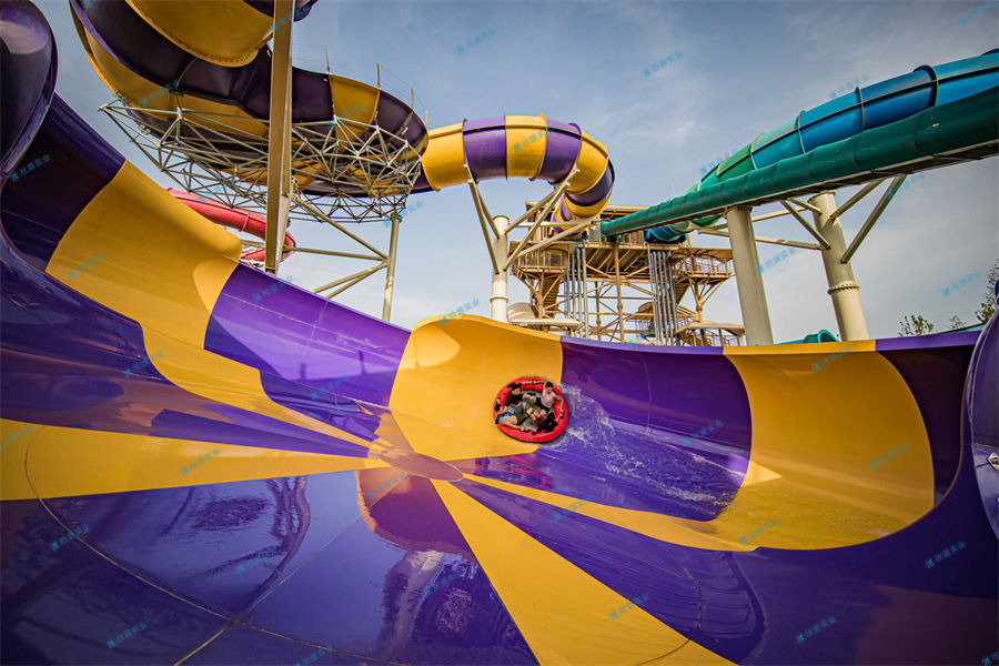 水上樂園設備為什么會如此受大眾歡迎呢？-7533