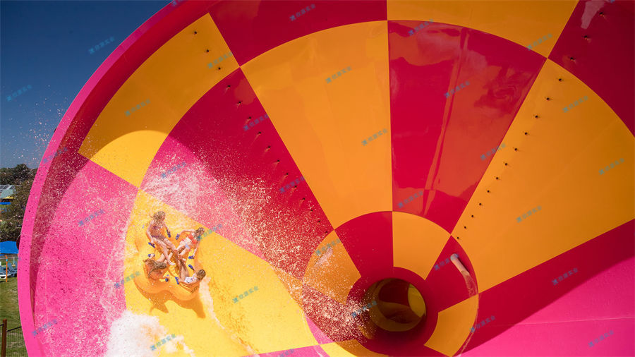 水上樂園設備在施工中出現哪些問題？-7328