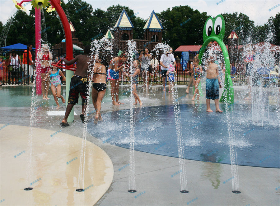 水上樂園設備廠家談水上樂園項目正常運營的必-7906