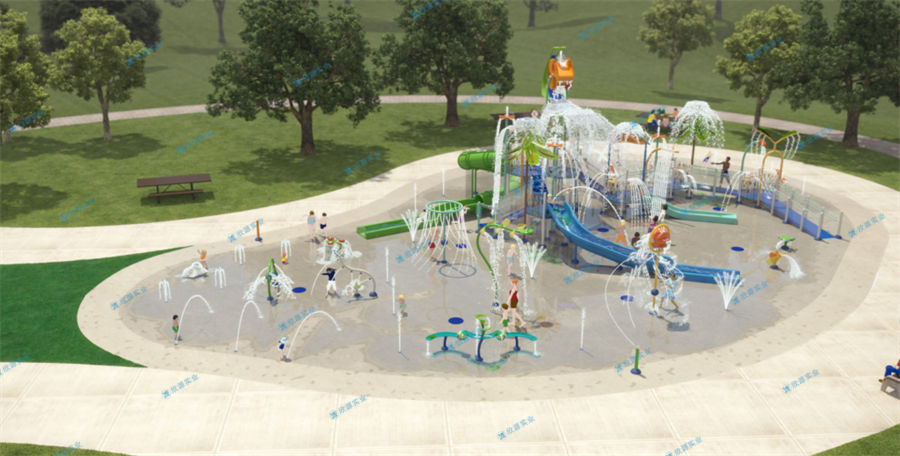 水上樂園的場(chǎng)地安全管理如何保證游客安全?-7287