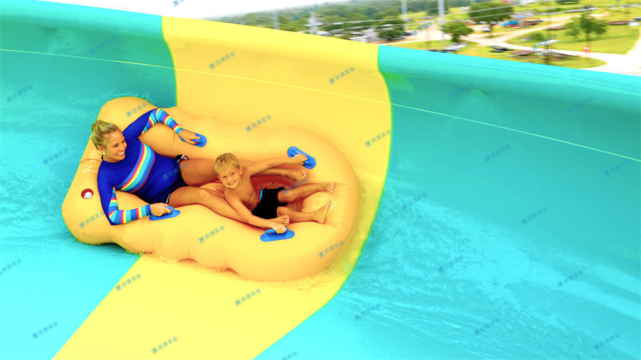 為什么水上樂園設備價格如此不同？