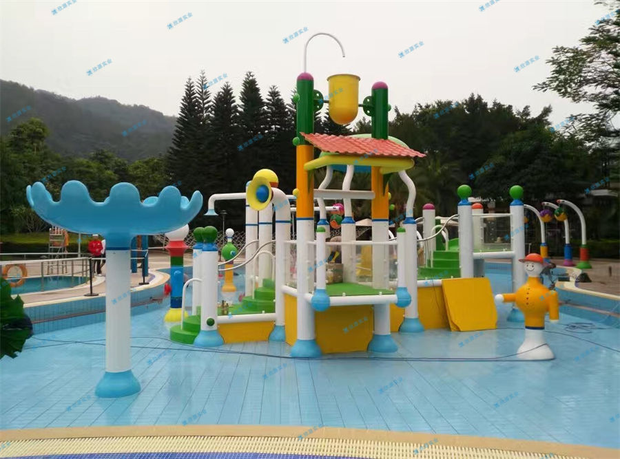 兒童水上樂園需要申請什么證書-7448