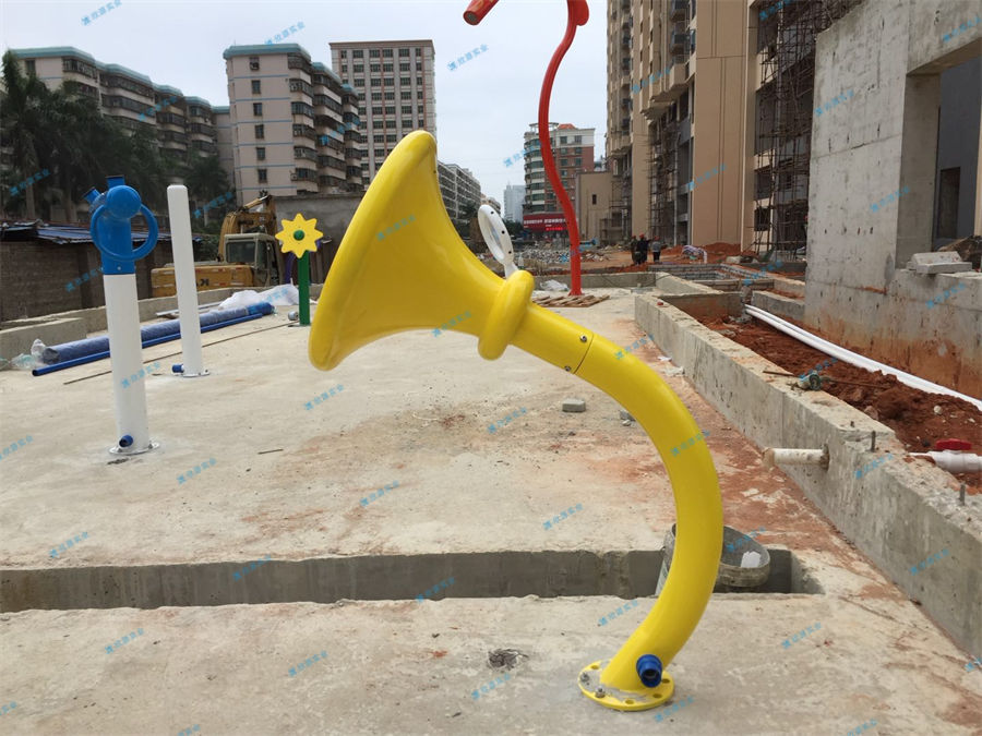 人工造浪設備應與工藝設計密切配合