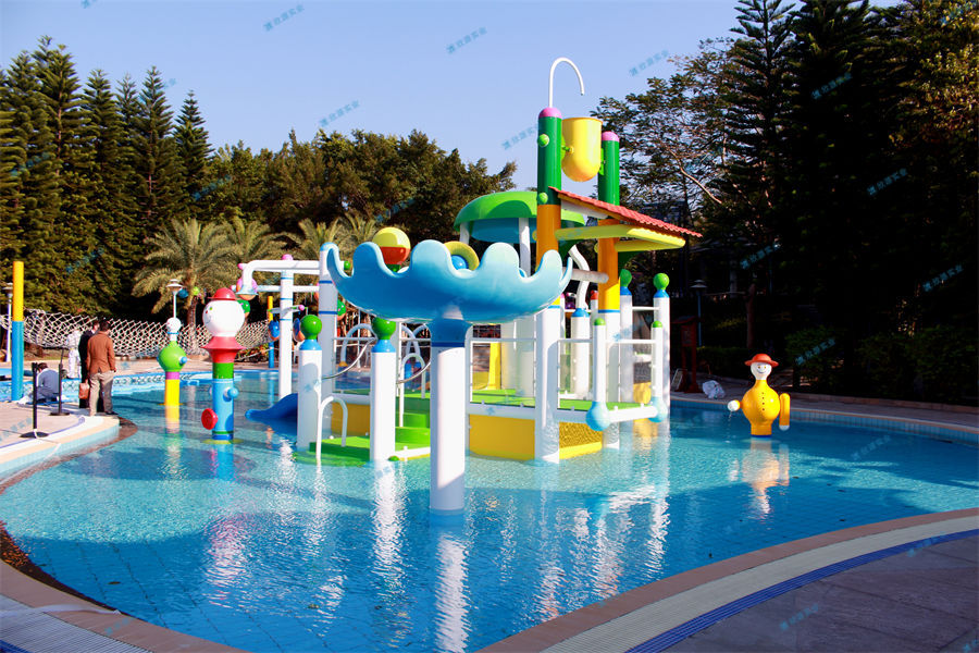 室內水上樂園設備的技術要求