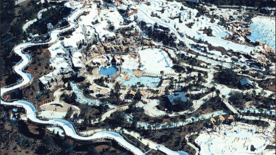 水上樂園設計的水質處理系統如何確保安全性？-7849