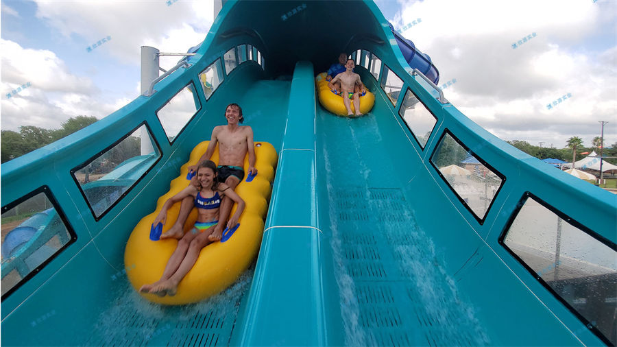 水上樂園的營銷渠道如何覆蓋不同的目標客戶?-7331