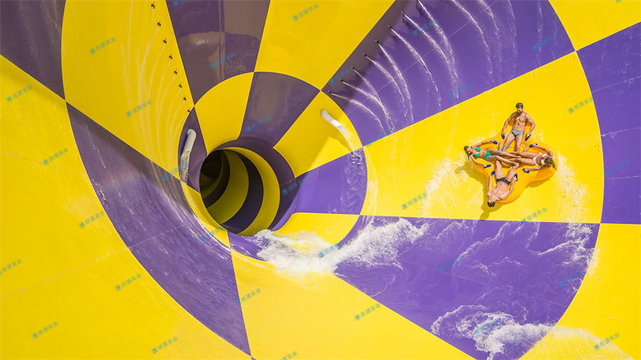 兒童水上樂園設備如何選購