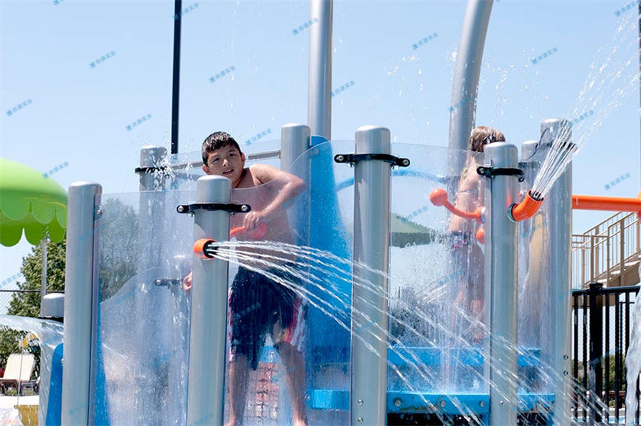 如何打造高品質的水上樂園？-7476