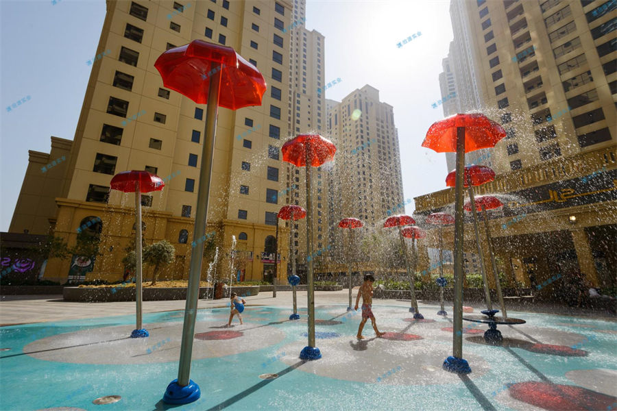 大型水上樂園設備分類及優點