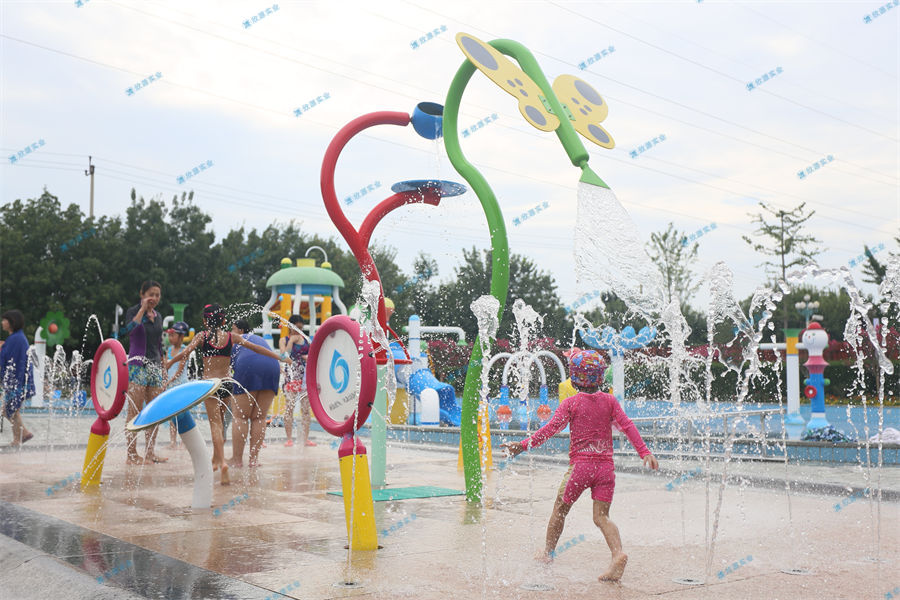 建造兒童室內水上樂園前期,對設備及場地有哪些注意事項?-7588