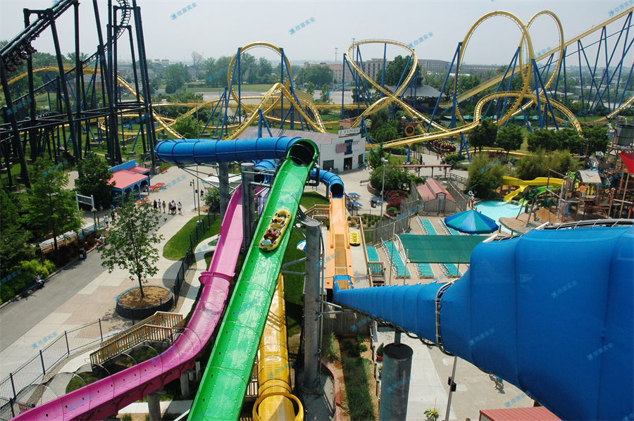 人工造浪池設備的造浪方式-7969