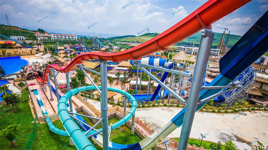 真空造浪容量大，場(chǎng)面壯觀，超級(jí)吸引人氣