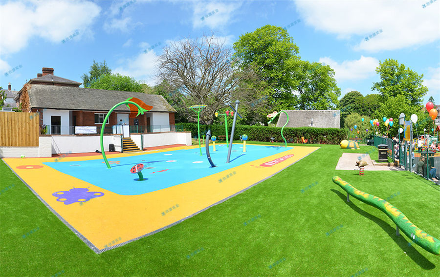 水上樂園設(shè)計的游客換衣和存物區(qū)如何便捷?-7779