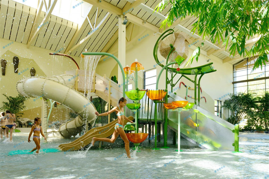 水上樂(lè)園的故事性與原創(chuàng)性-7896