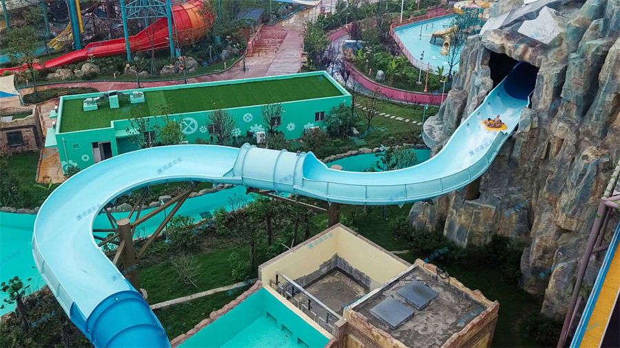 人工造浪設備造浪方式與方案-7640