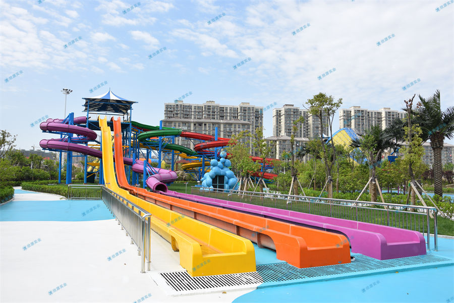 【移動水上樂園設備】室內淘氣堡設備有哪些結構組成-7639