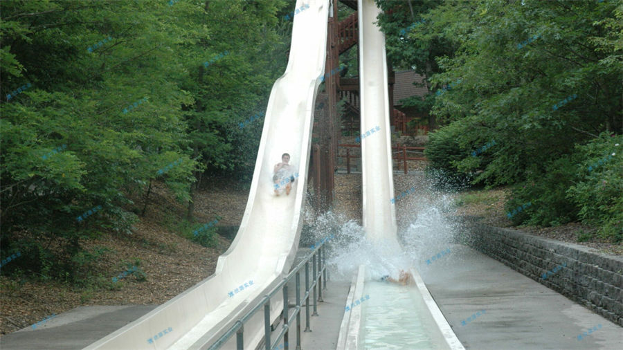 造浪池設備之池身設計要求