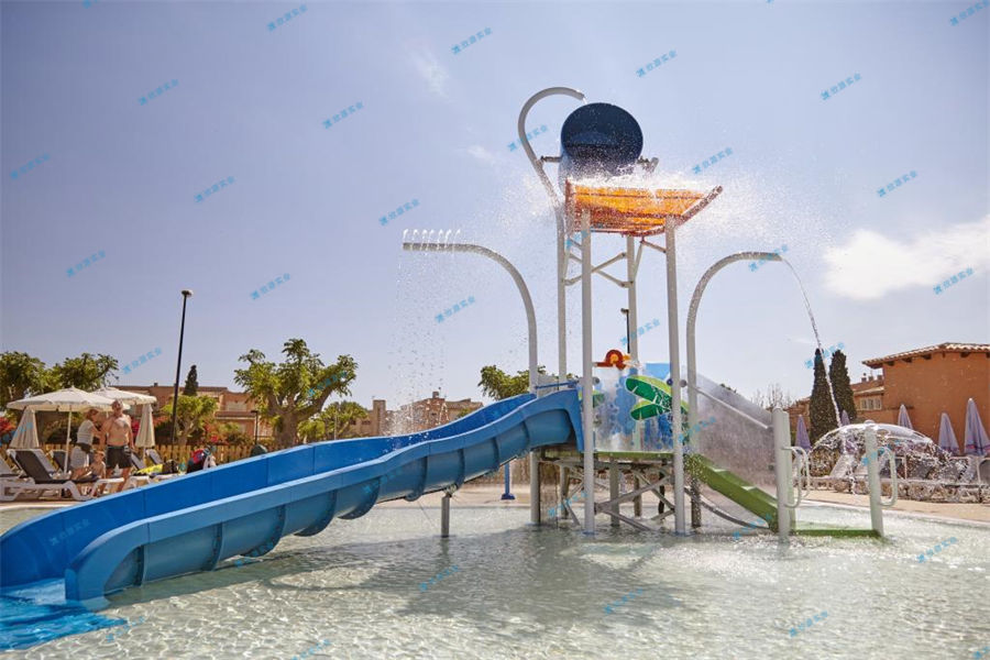 室內(nèi)兒童水上樂園的五大選購標準-7347