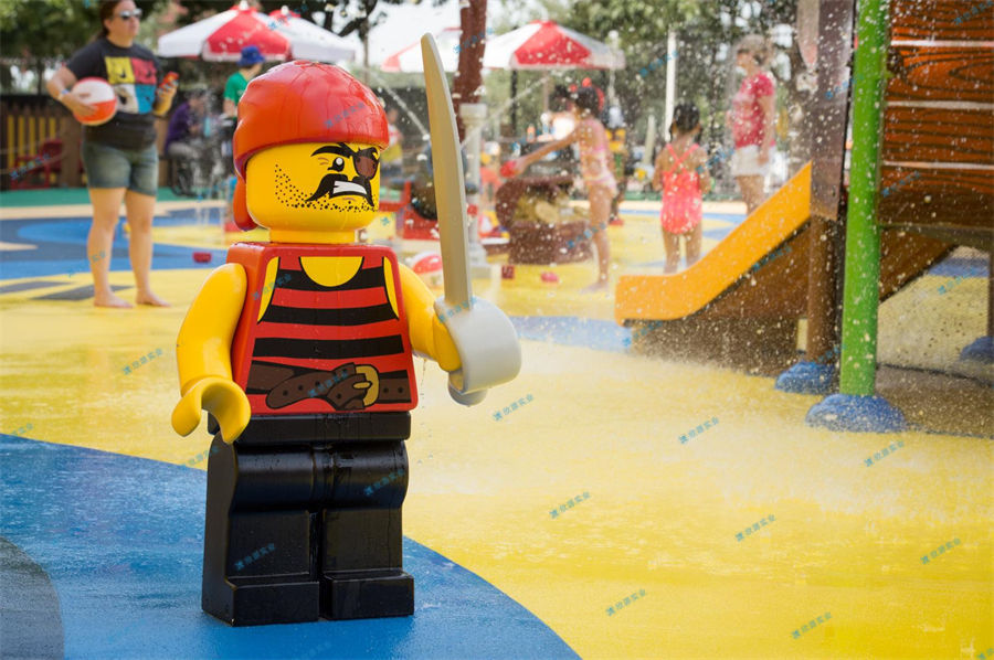 水上游樂設施廠家有哪些特點？-7534