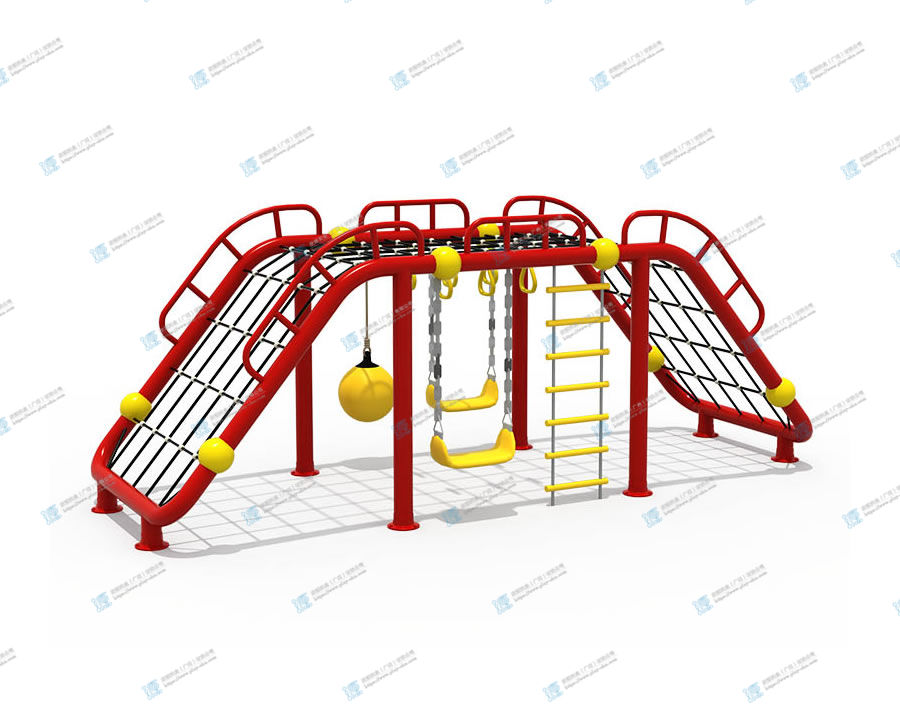 網繩攀爬游樂設備款式11 網繩攀爬游樂設備款式11