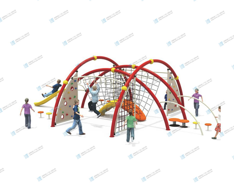網(wǎng)繩攀爬游樂設(shè)備款式21 網(wǎng)繩攀爬游樂設(shè)備款式21
