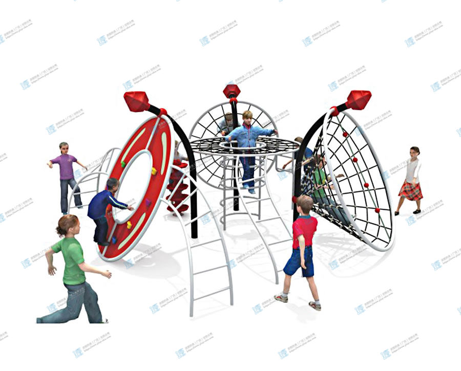 網(wǎng)繩攀爬游樂(lè)設(shè)備款式22 網(wǎng)繩攀爬游樂(lè)設(shè)備款式22