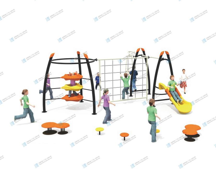 網(wǎng)繩攀爬游樂設備款式23 網(wǎng)繩攀爬游樂設備款式23