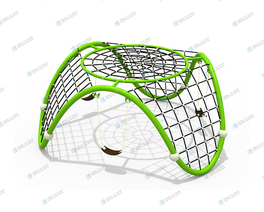 網繩攀爬游樂設備款式25 網繩攀爬游樂設備款式25